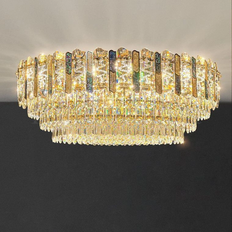 Потолочная люстра IDERT CH