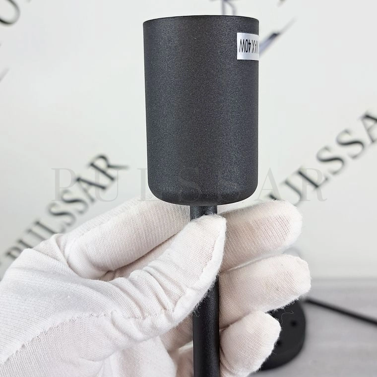 Потолочная люстра SCHEME BLACK