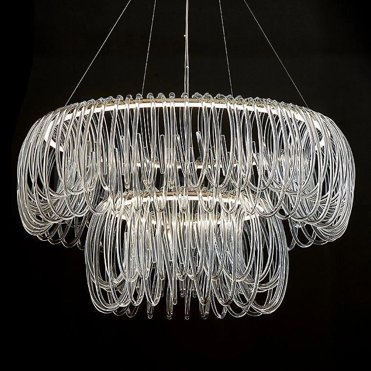 Кольцевая люстра MERTEN