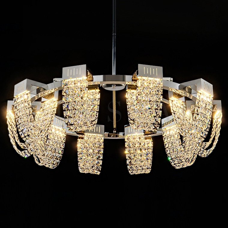 Подвесная люстра ALVARIN