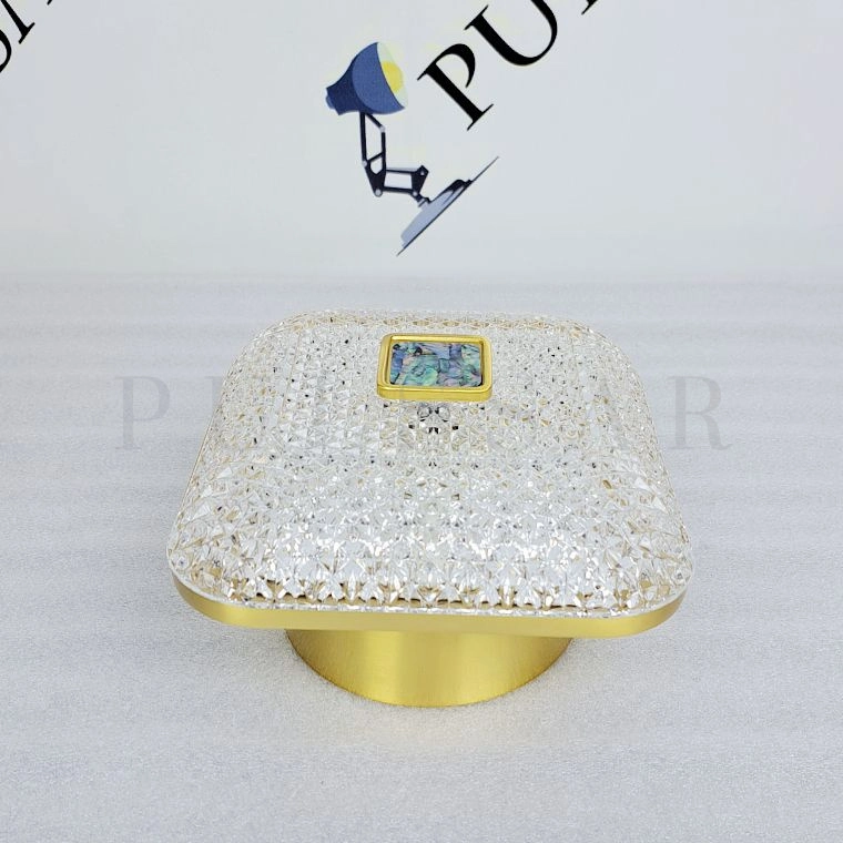 Потолочная люстра LUARA CH C