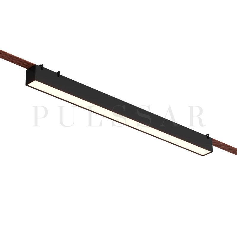 Трековый светильник BELTY SMART LINEAR DK5676-BK