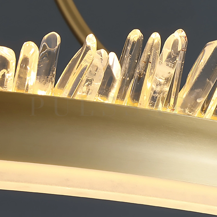 Потолочная люстра ELYSIUM RING CH