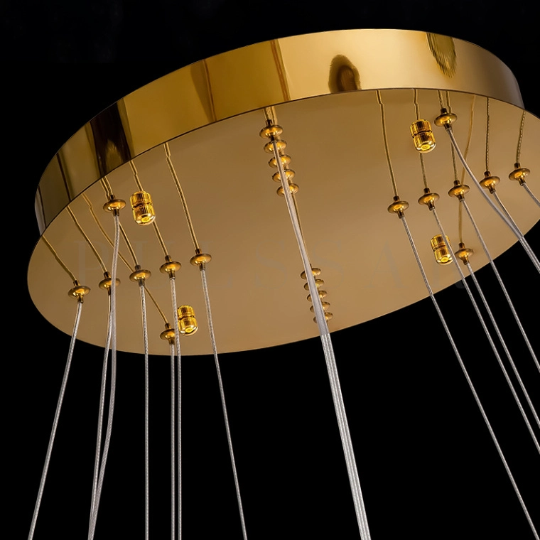 Кольцевая люстра BERTOLDA COMBO