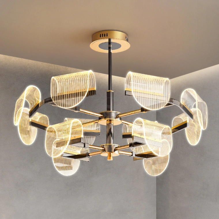 Подвесная люстра RAGNAR