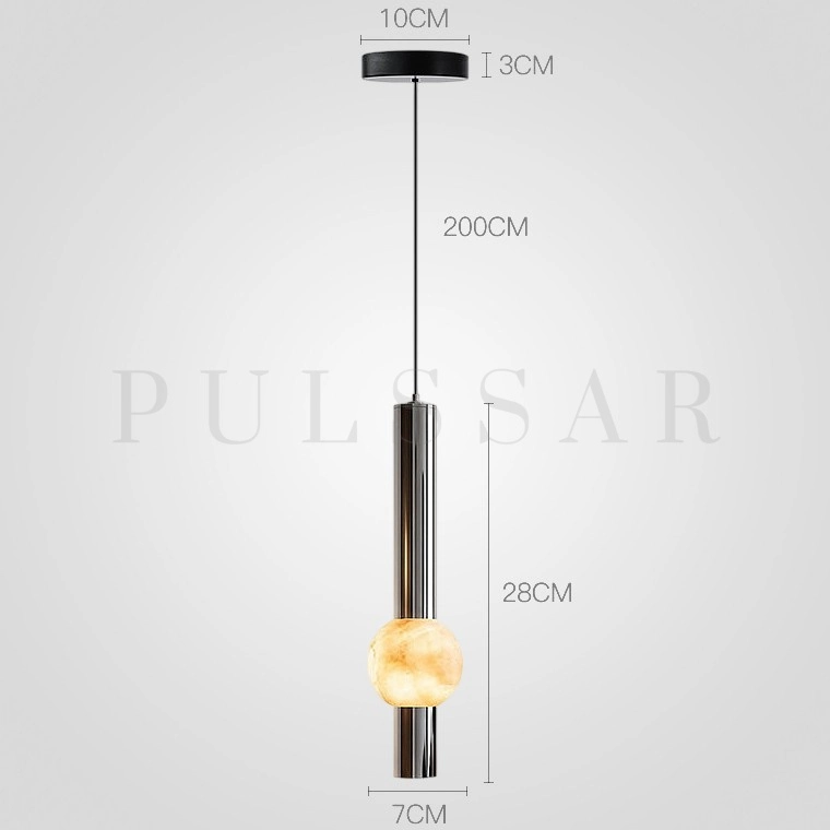 Подвесной светильник WAND STONE