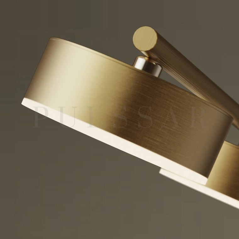 Реечная люстра SHANNON