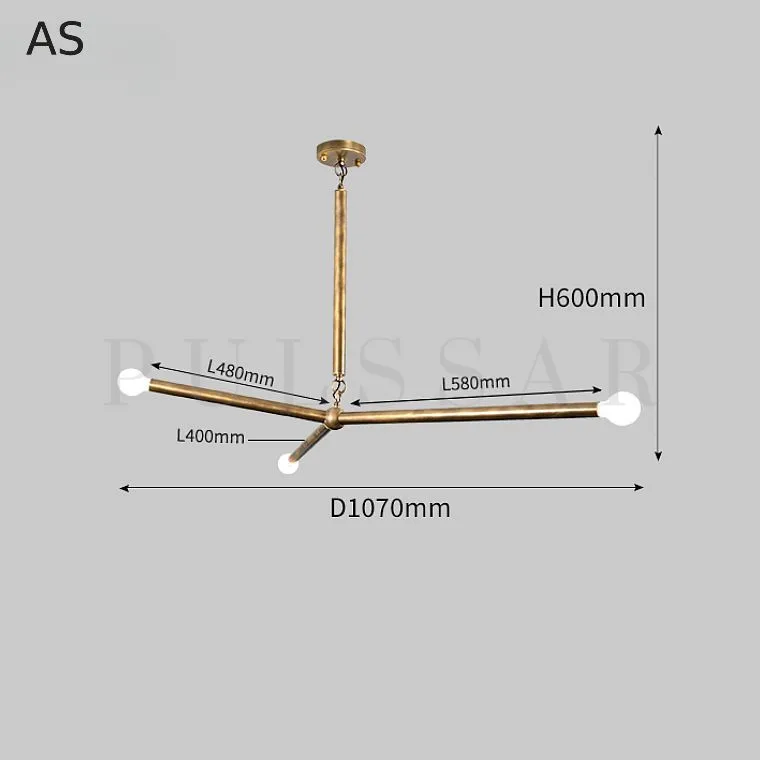Подвесной светильник STENAR