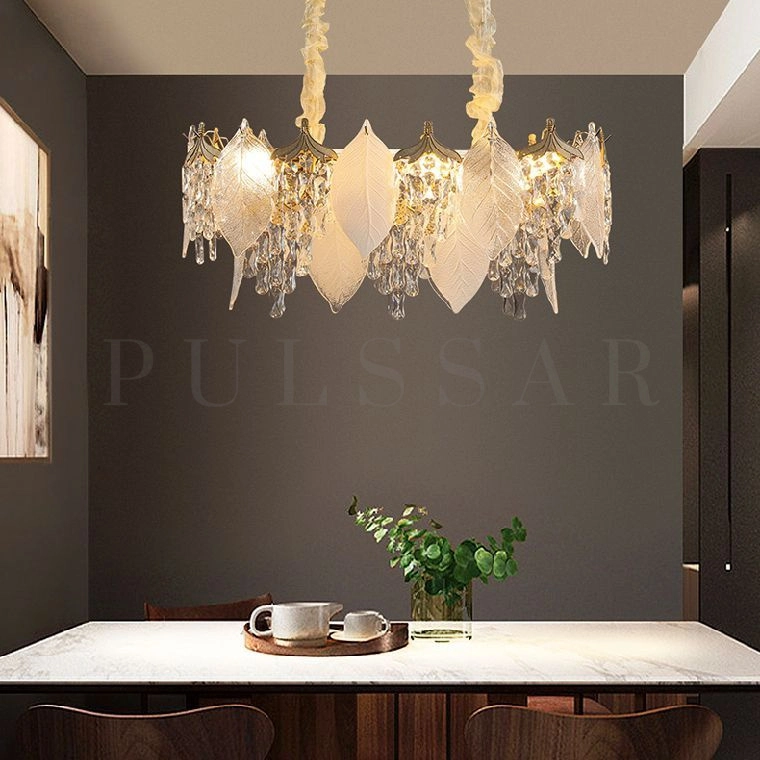 Подвесная люстра VIRGILIO