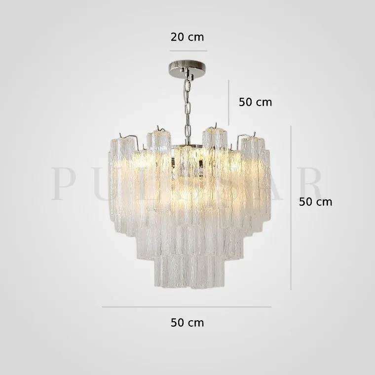 Подвесная люстра BRAGE