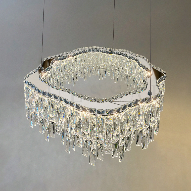 Кольцевая люстра MICHELLE