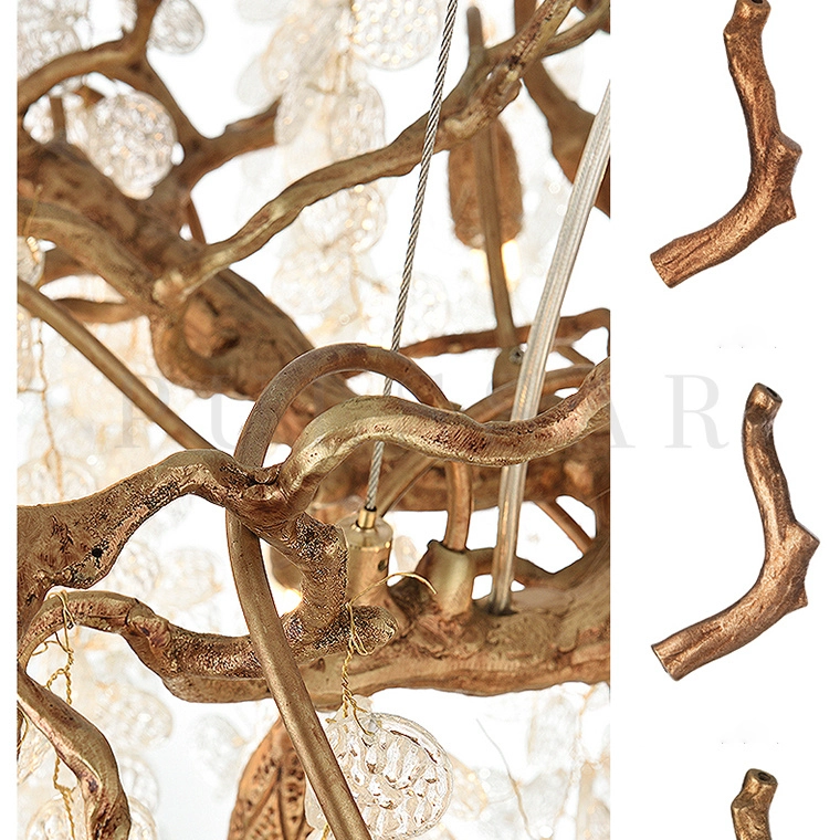 Подвесная люстра FAIRYTREE