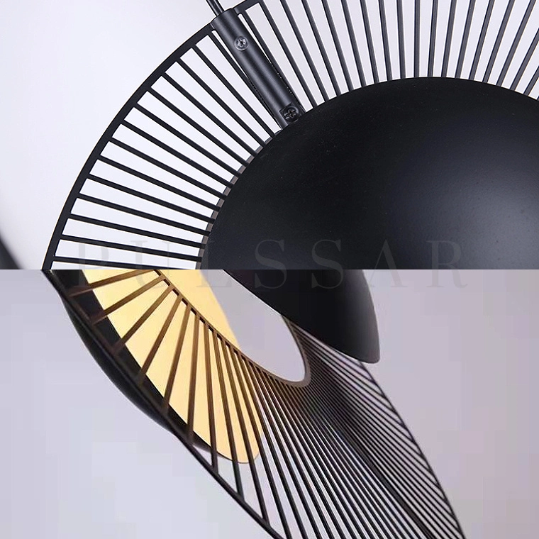 Подвесной светильник MAGDALENA BLACK