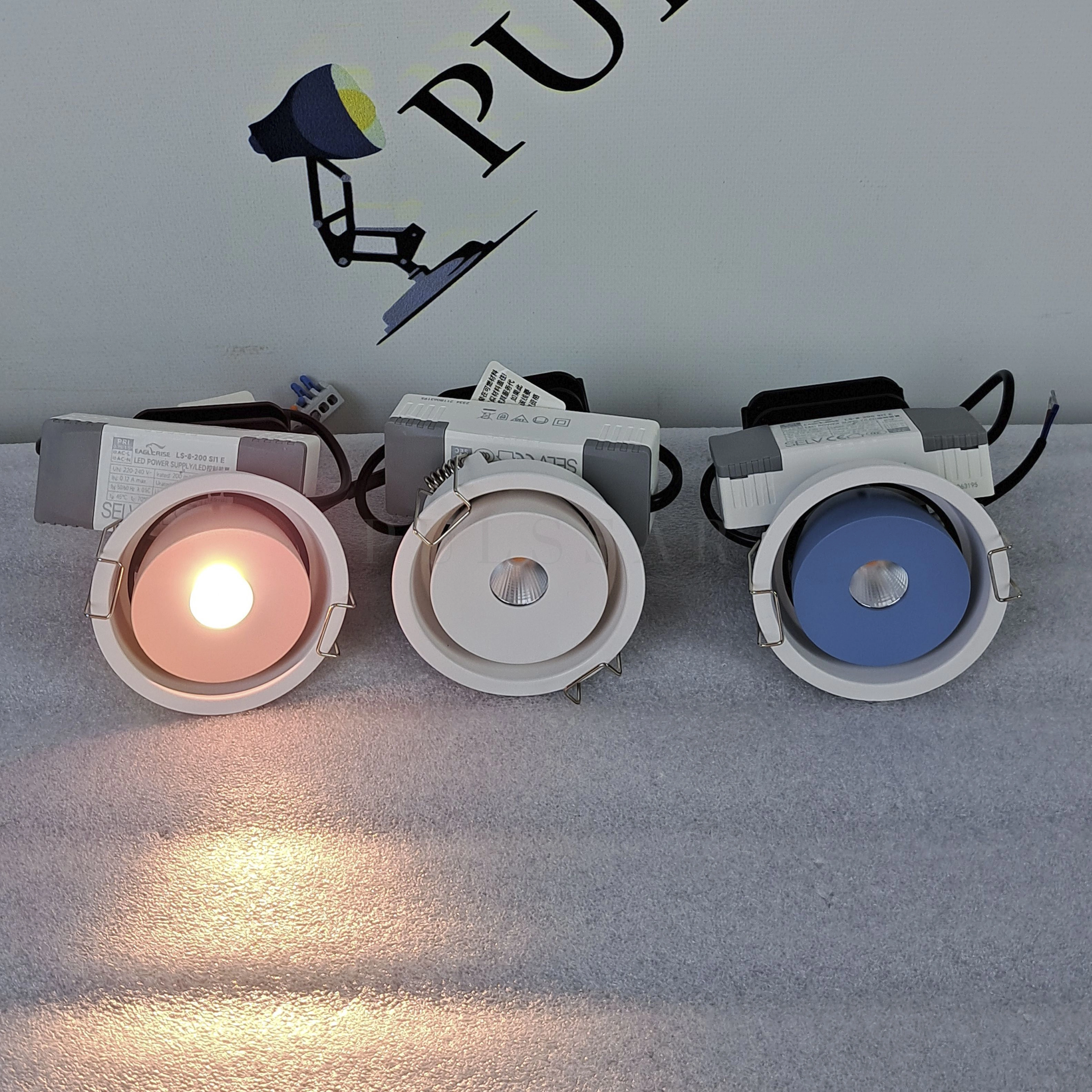 Точечный светильник GIDO