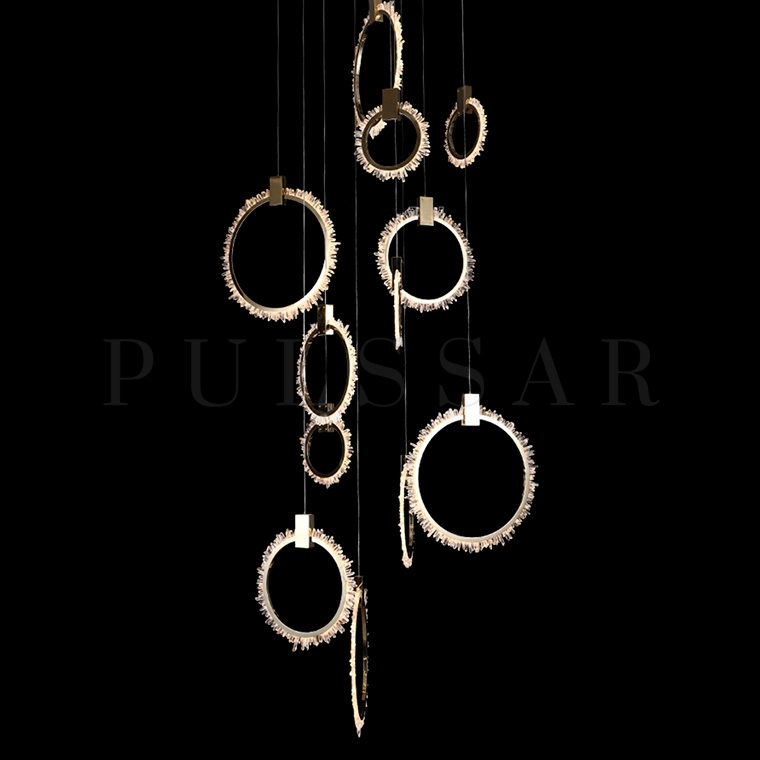 Подвесной светильник ELYSIUM ONE