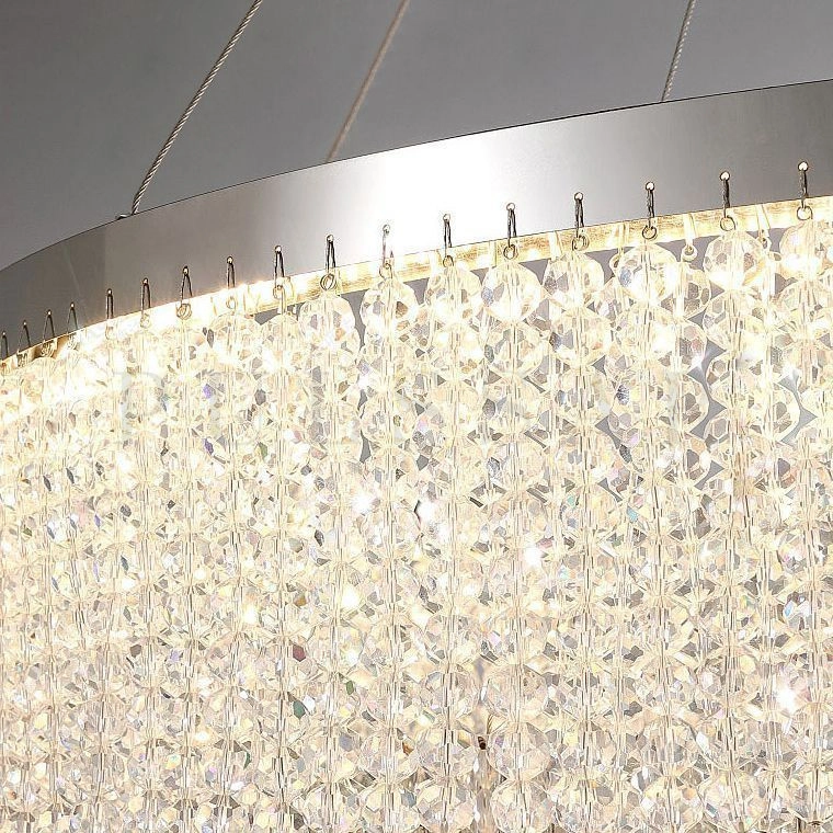 Кольцевая люстра MELCHIOR