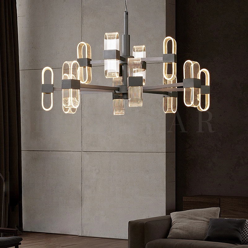 Подвесная люстра SENSE