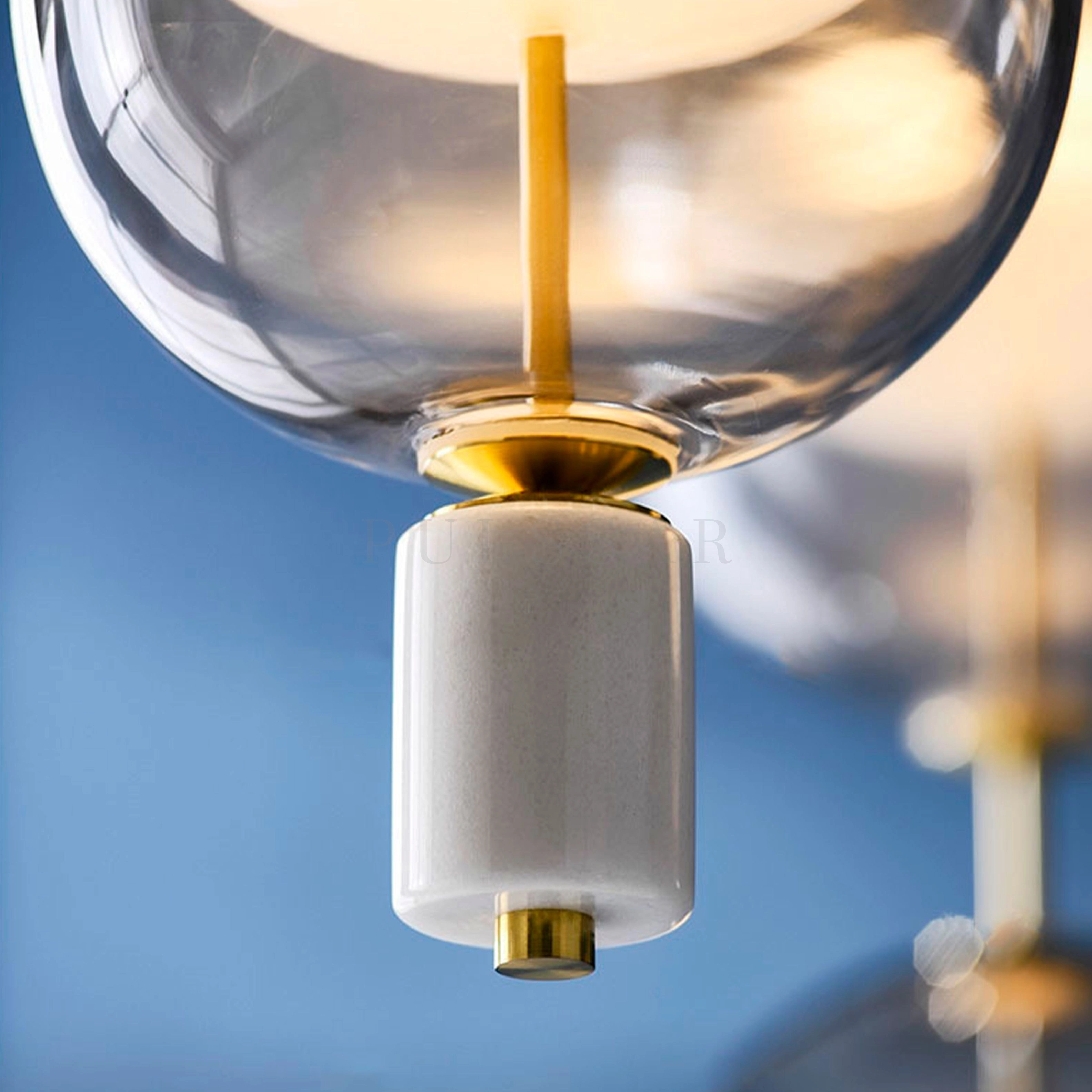 Подвесной светильник PLATTE