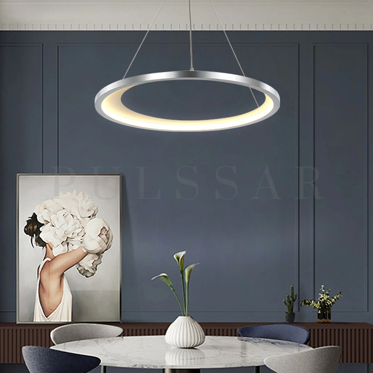 Кольцевая люстра ESTER CH