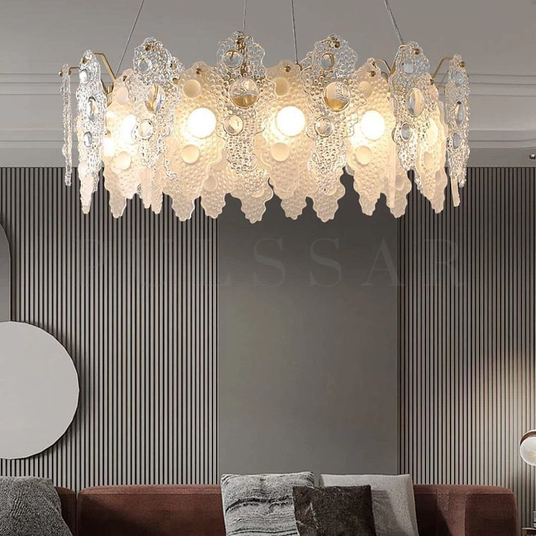 Кольцевая люстра POMONA