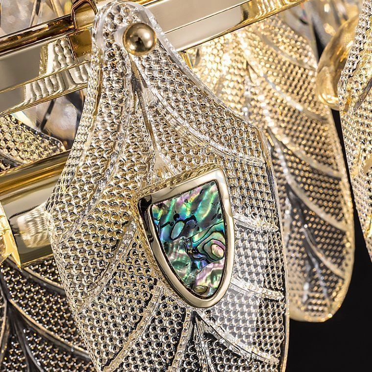 Кольцевая люстра RAIMON