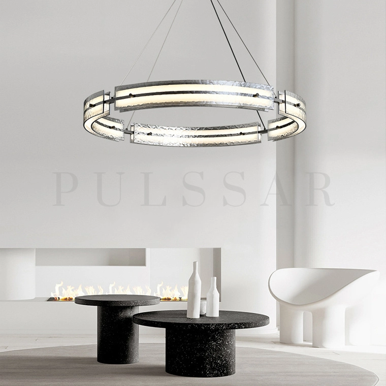 Кольцевая люстра ATTILA RING