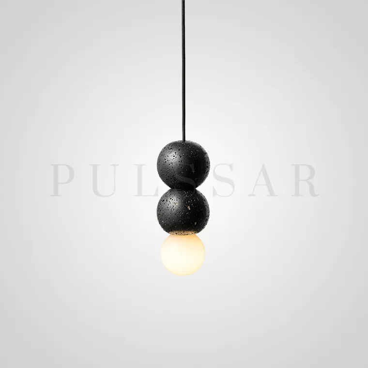 Подвесной светильник LILLA BLACK
