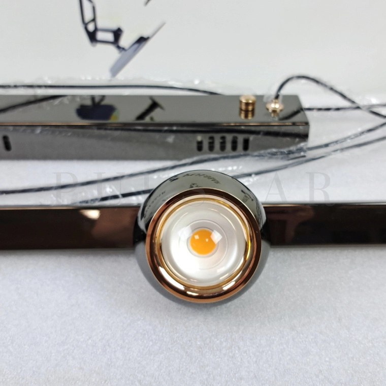 Реечная люстра FREIDIS