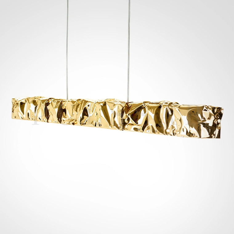 Реечная люстра GORDON LONG