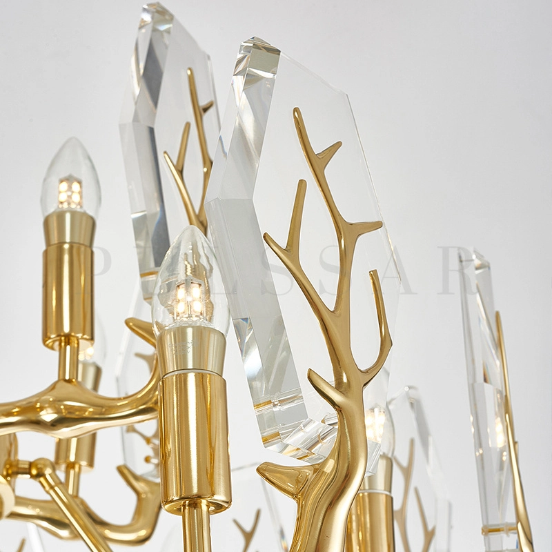 Кольцевая люстра PRIME