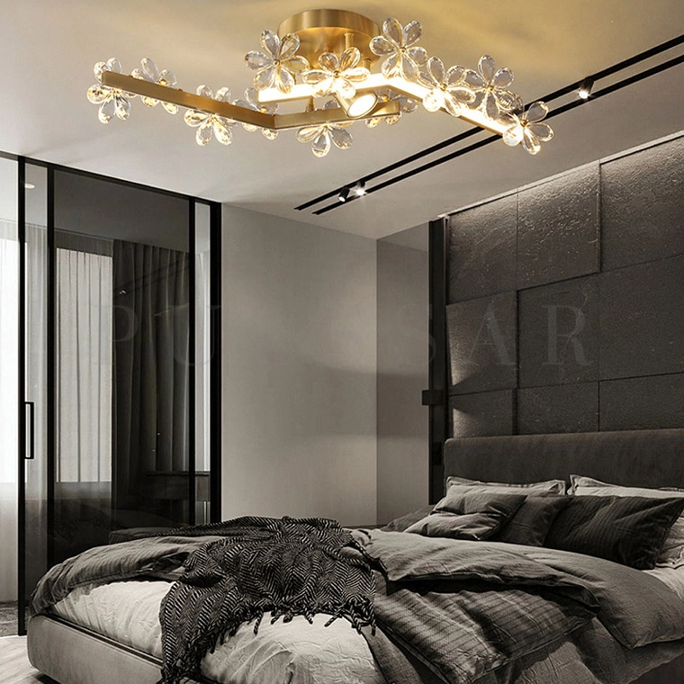 Потолочная люстра FLORENTINA CH