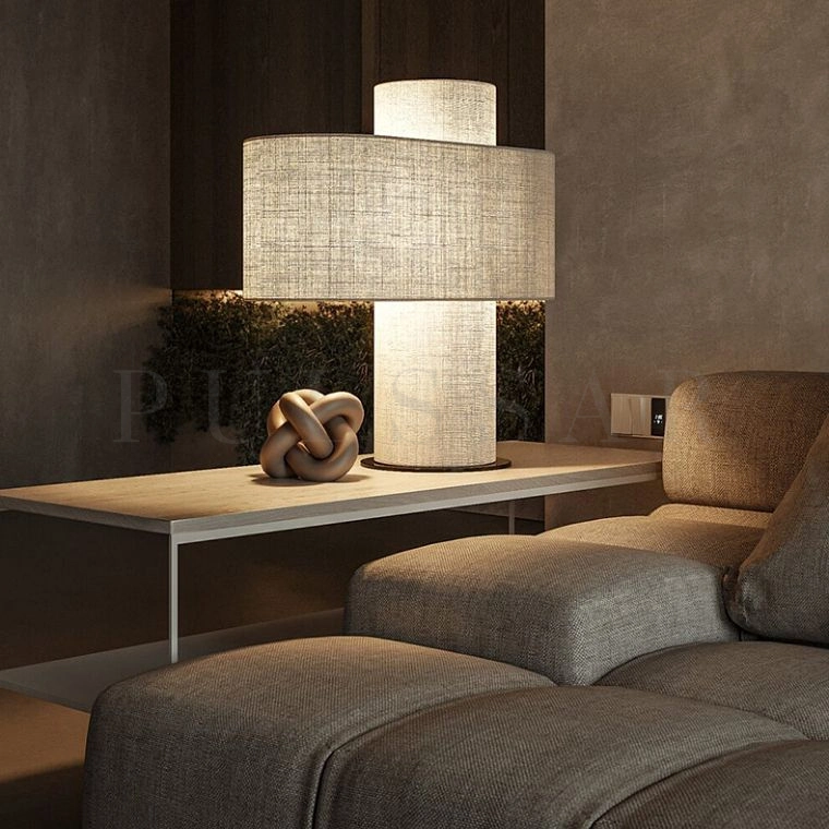 Настольная лампа STOFFA TAB