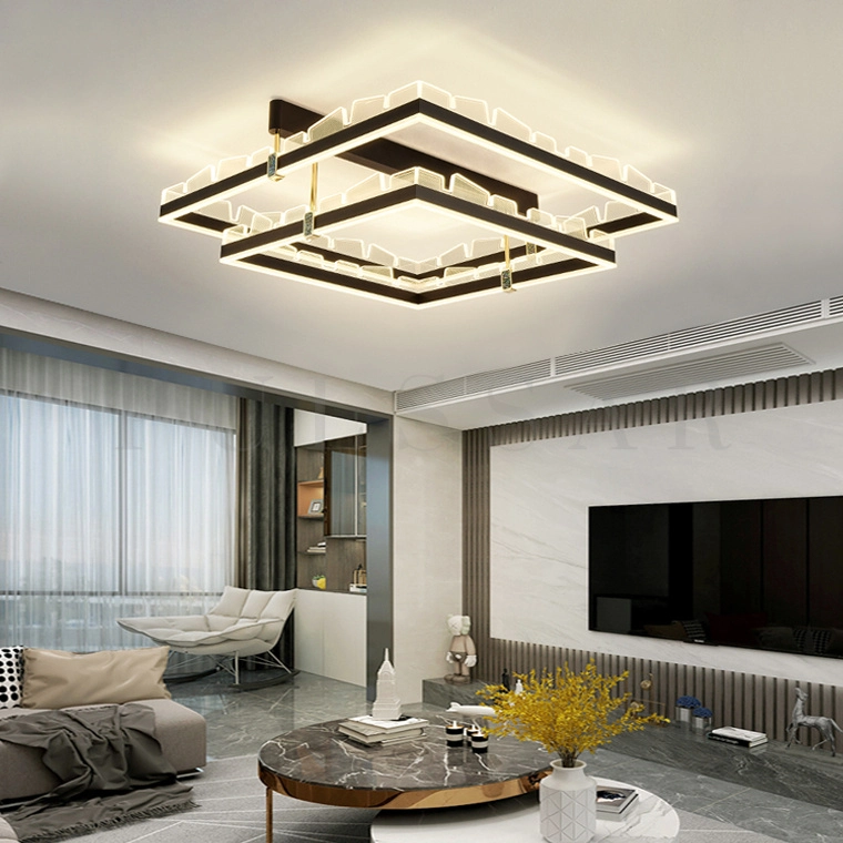 Потолочная люстра RANK