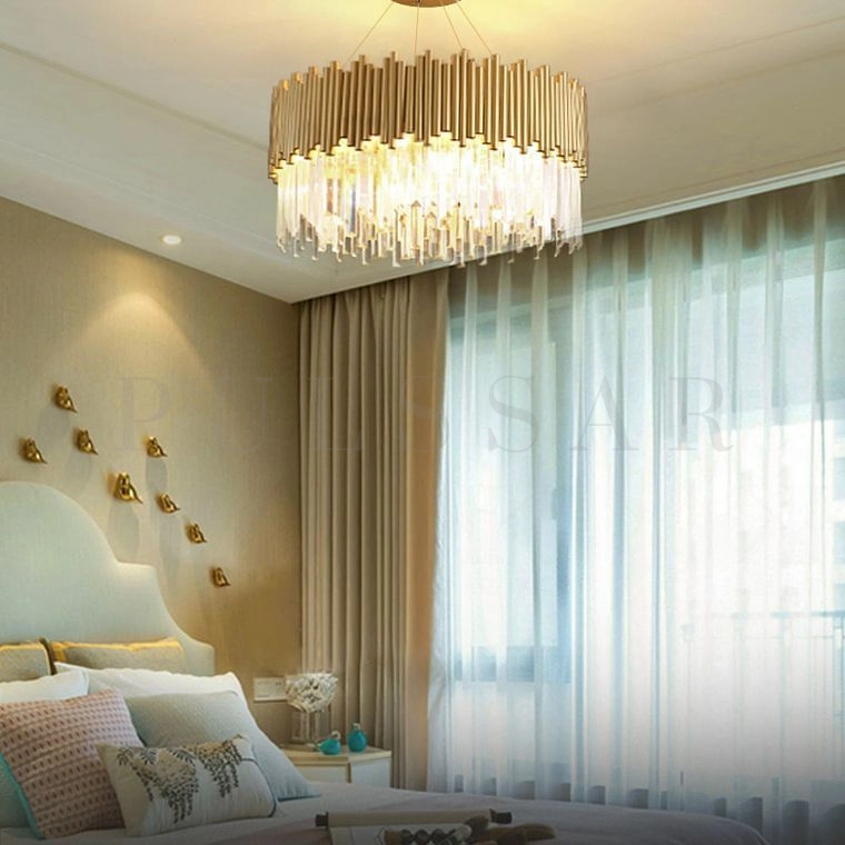 Кольцевая люстра LUCERA