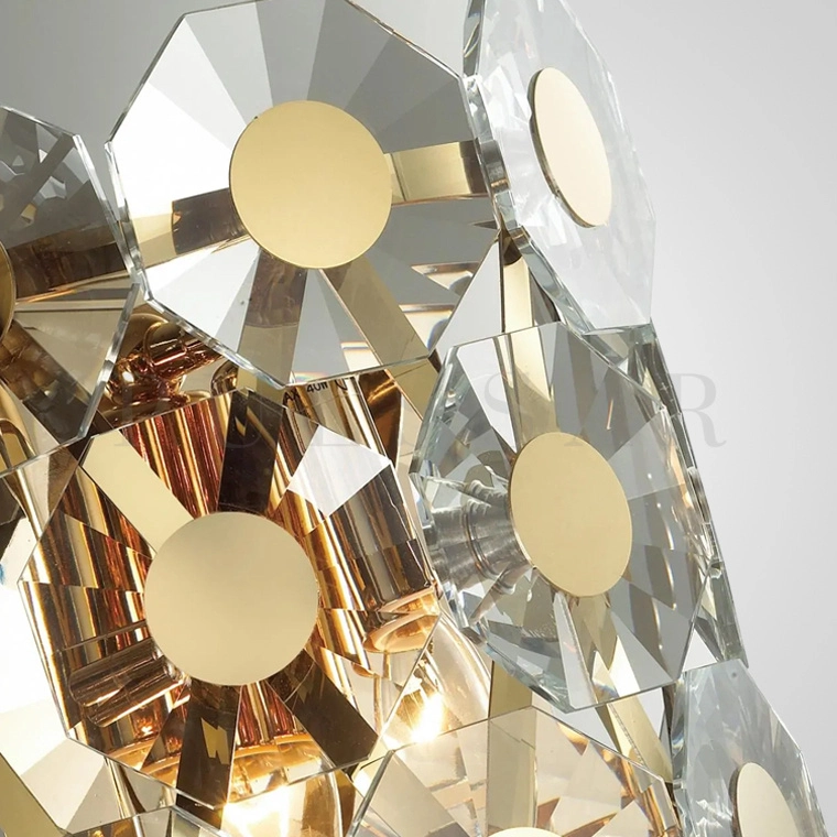 Подвесная люстра RICOTA