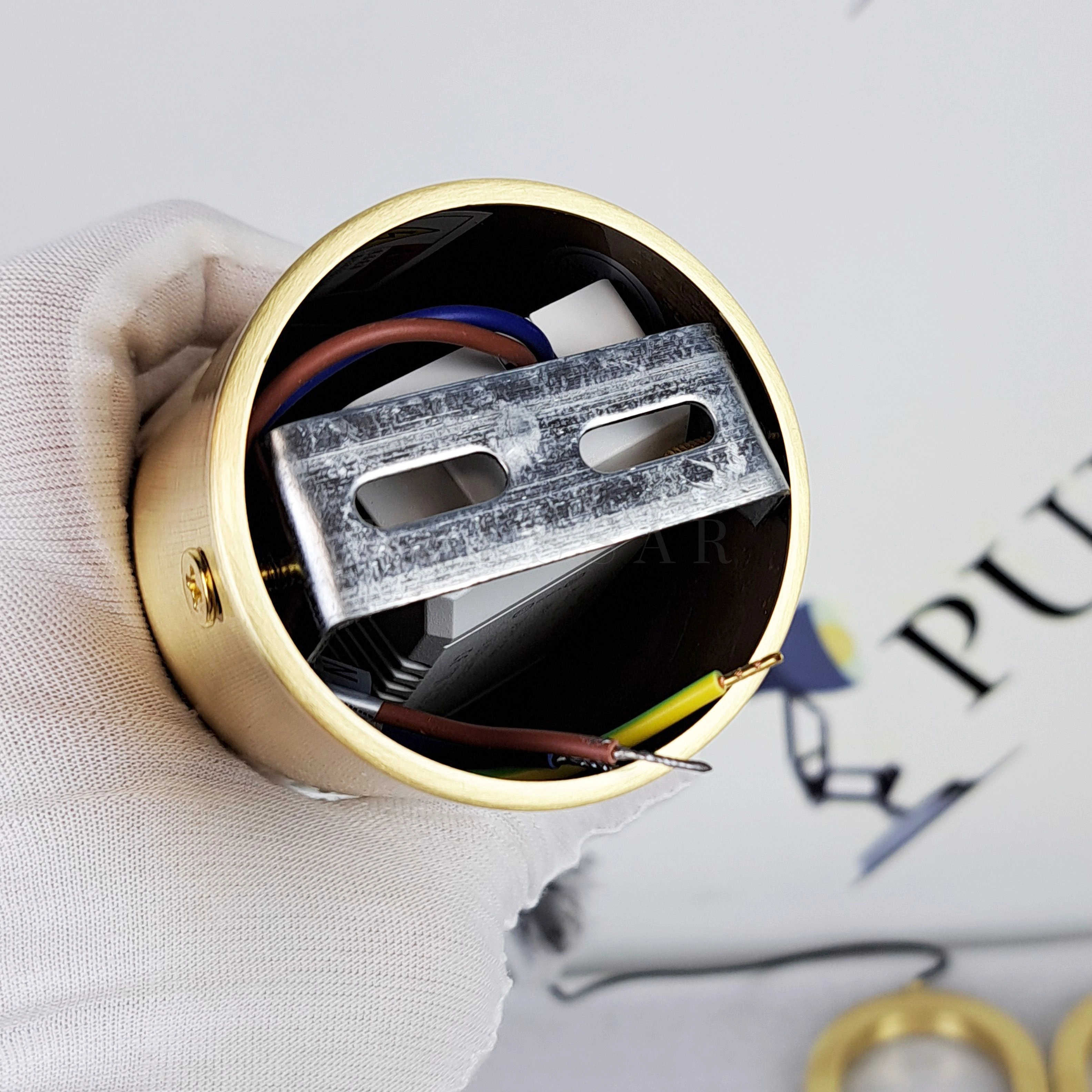 Подвесной светильник WIKI