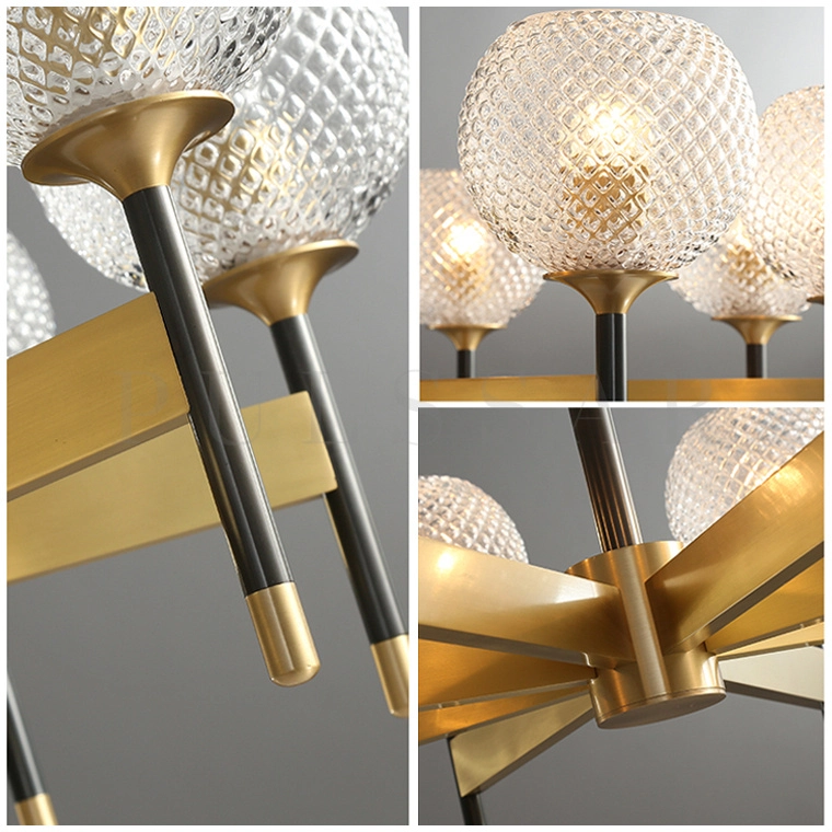 Подвесная люстра CHLOE B