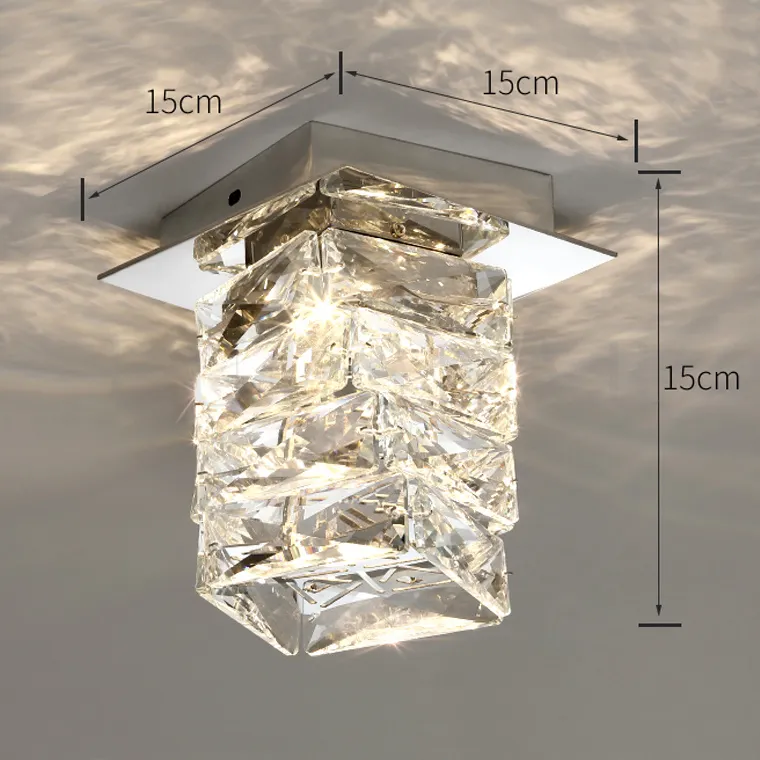 Потолочный светильник CARE B CH