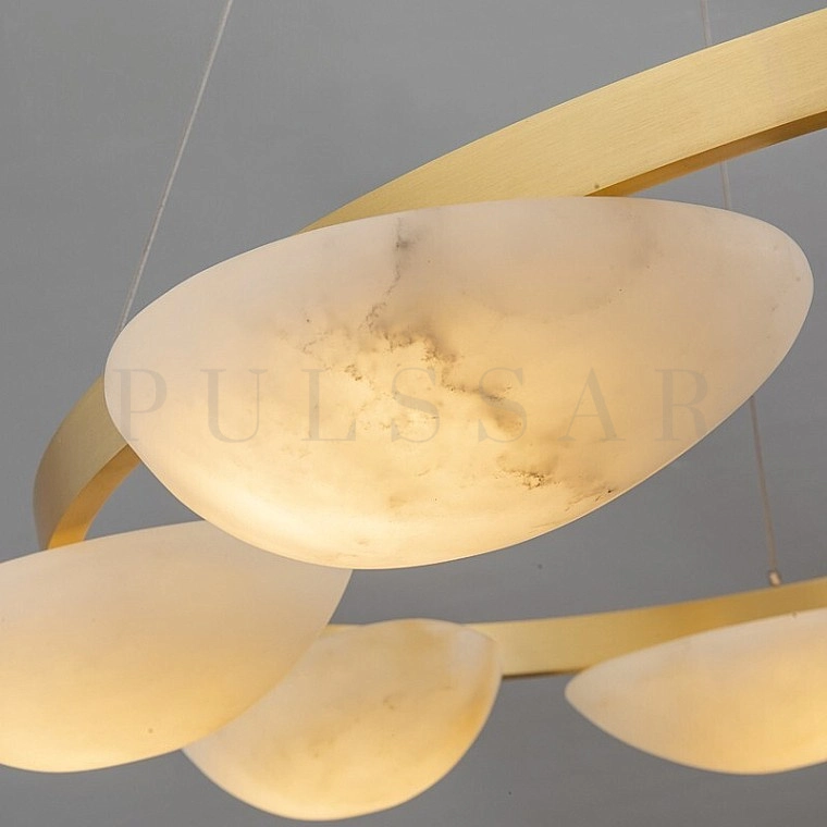 Кольцевая люстра BERTELIUS