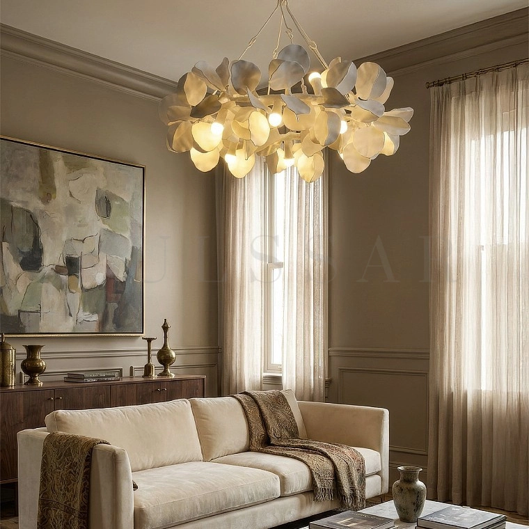 Кольцевая люстра NATANIEL