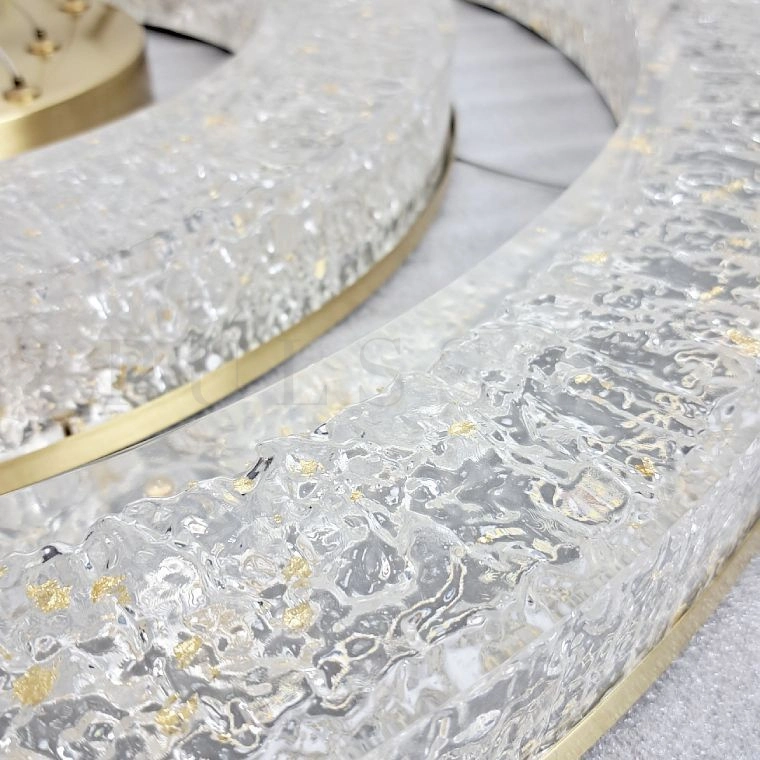 Кольцевая люстра OLAGUS