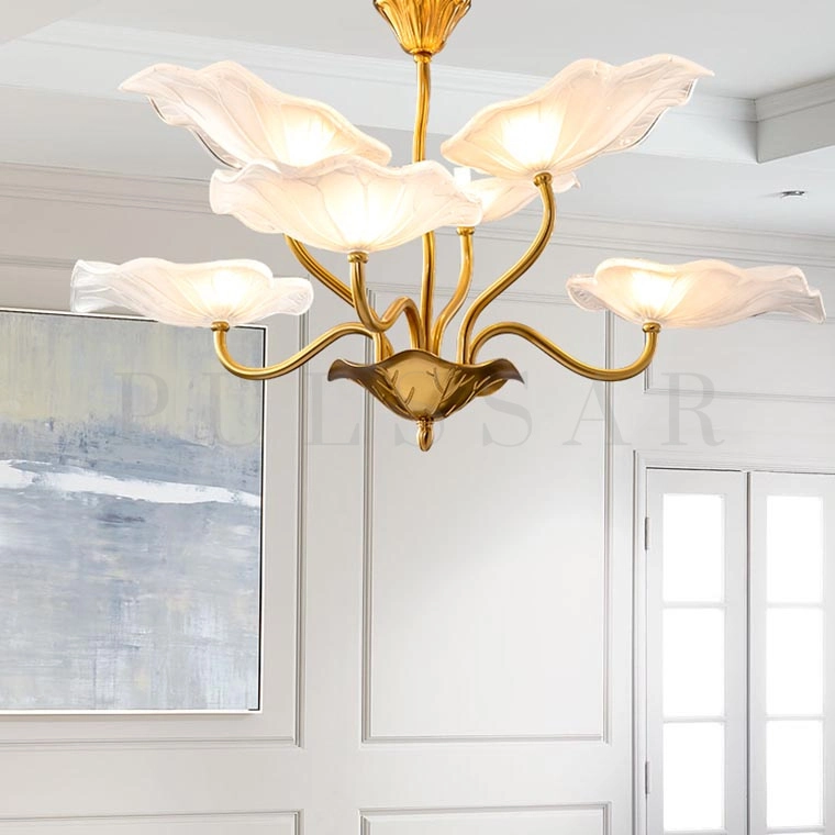 Подвесная люстра SILVA