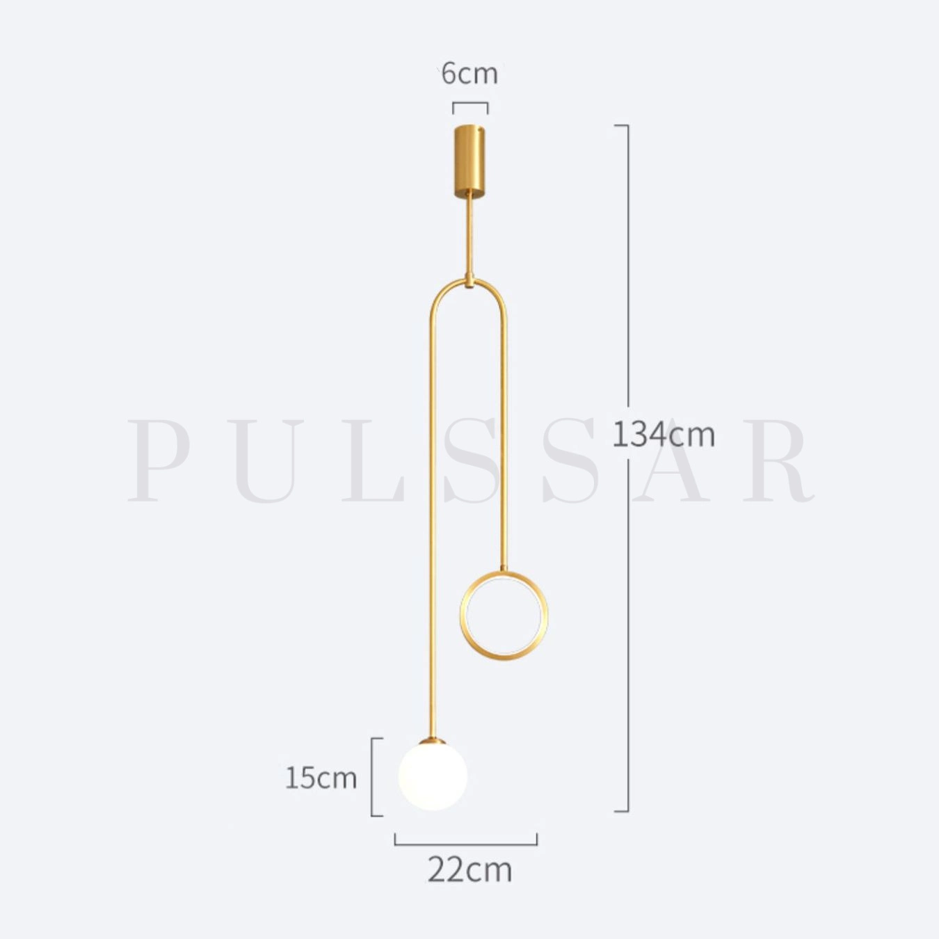 Подвесной светильник INGNY