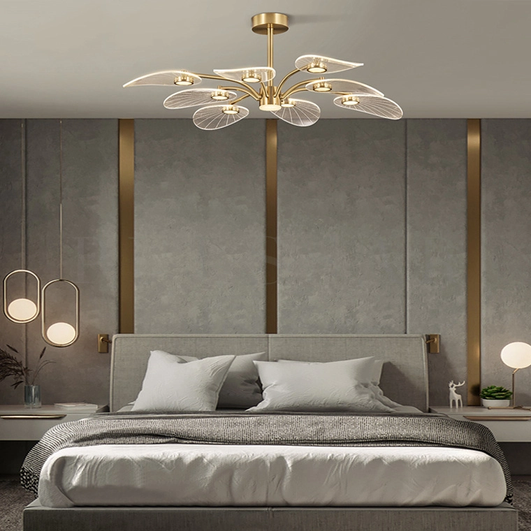 Потолочная люстра SEVERA CH