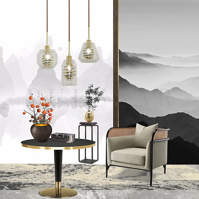 Подвесной светильник SCREW