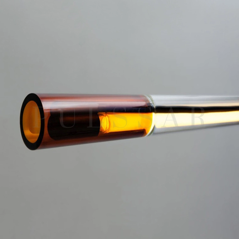 Реечная люстра NISGA