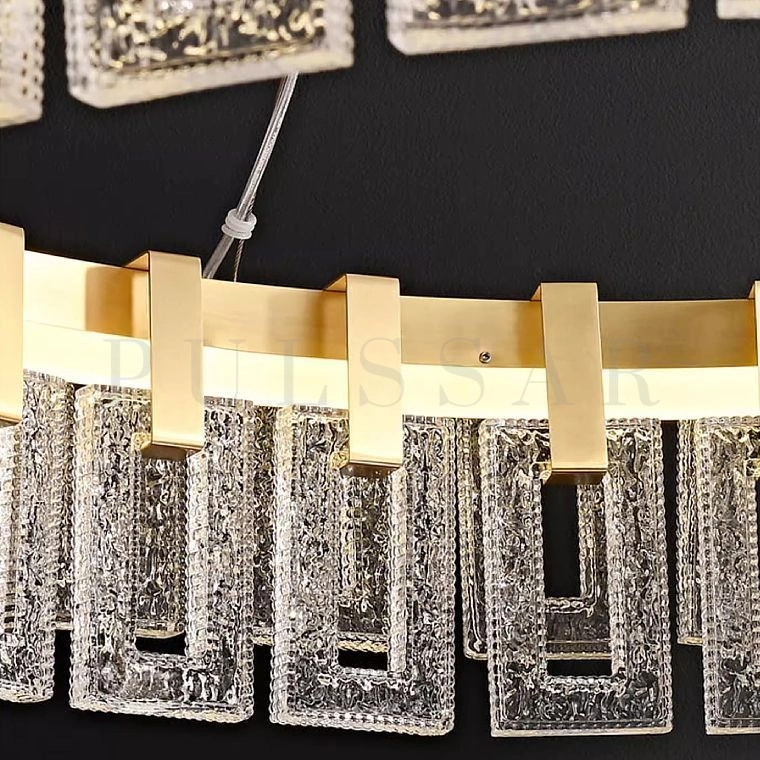 Кольцевая люстра LINCOLN R