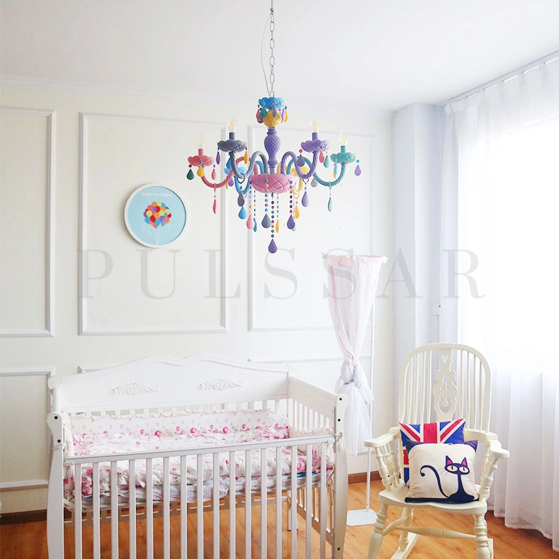 Подвесная люстра RAINBOW