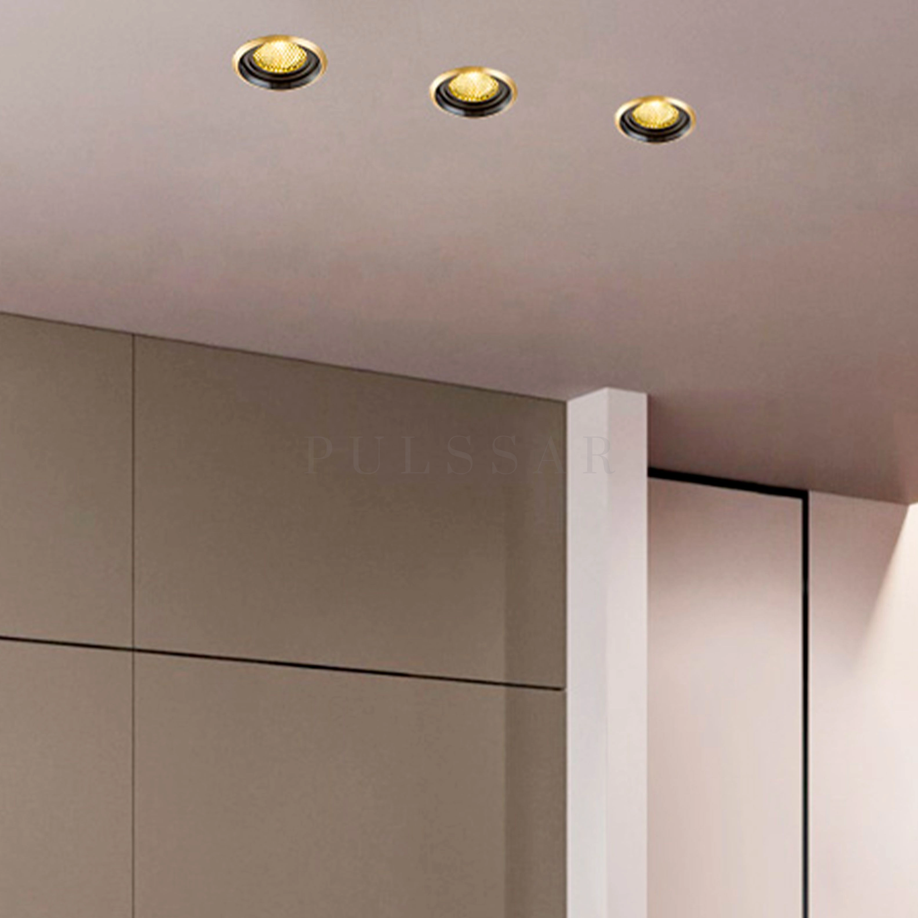 Точечный светильник BIO