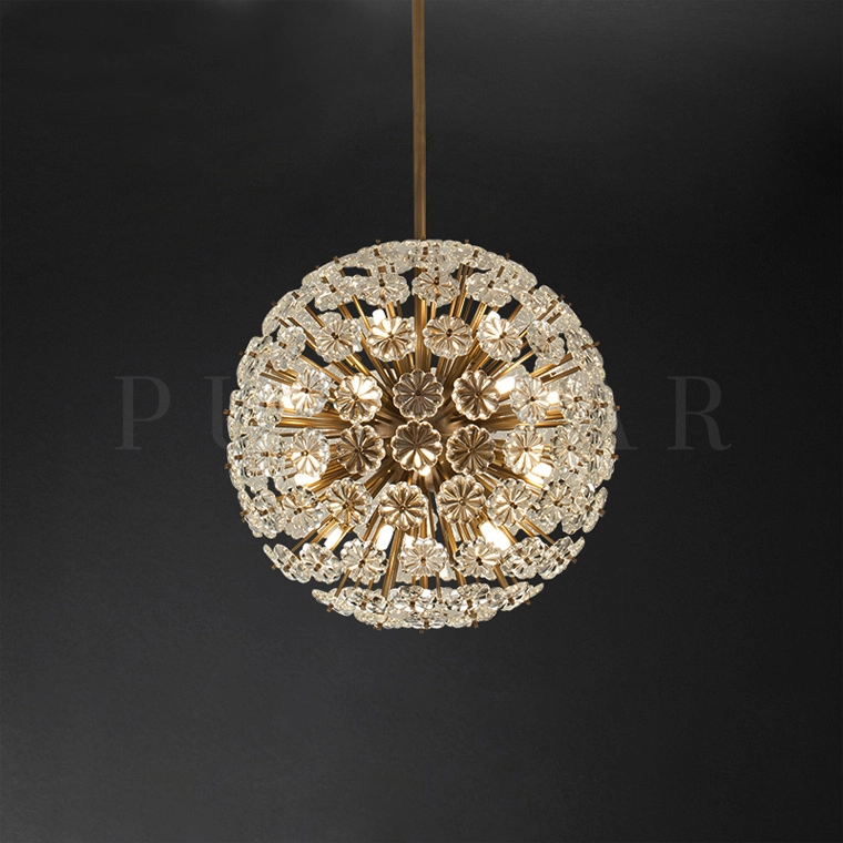 Подвесная люстра MOIRA BALL